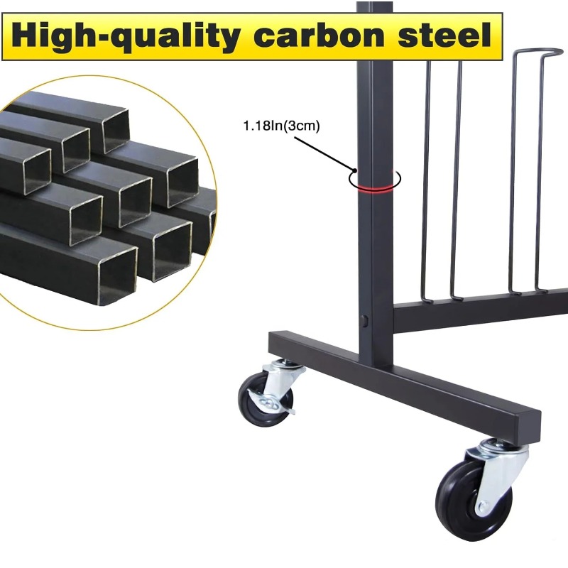 Custom Store Floor Sports Equi - Sports Equipment Drying Rack review and price