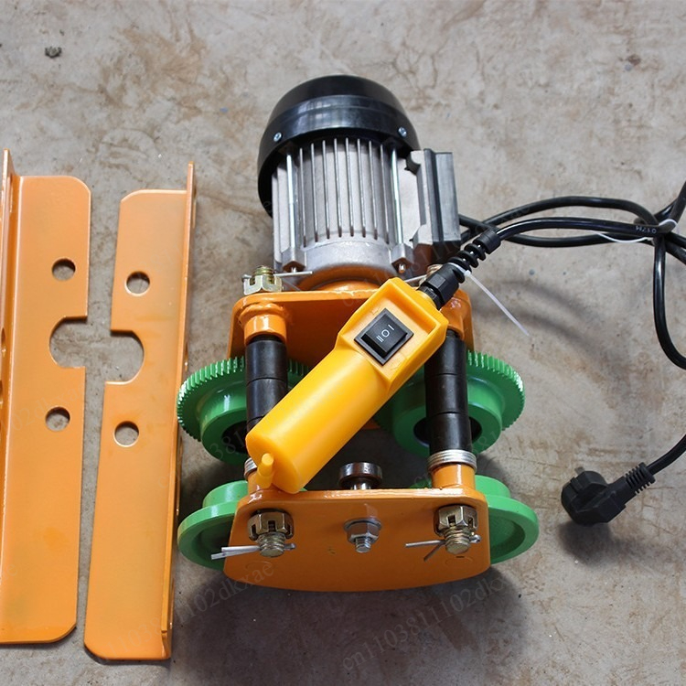 1 Ton Miniature Electric Hoist - Sports Equipment Cart review and price