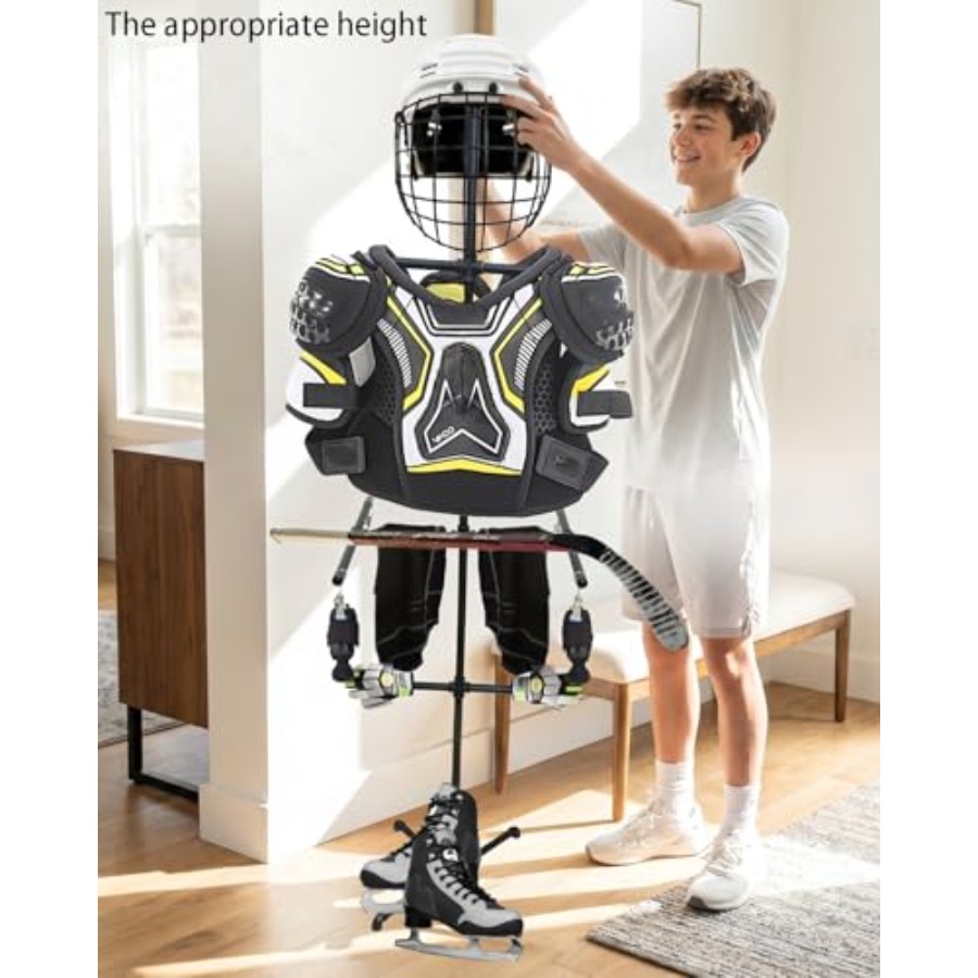Hockey Equipment Drying Rack,  - Sports Equipment Drying Rack review and price