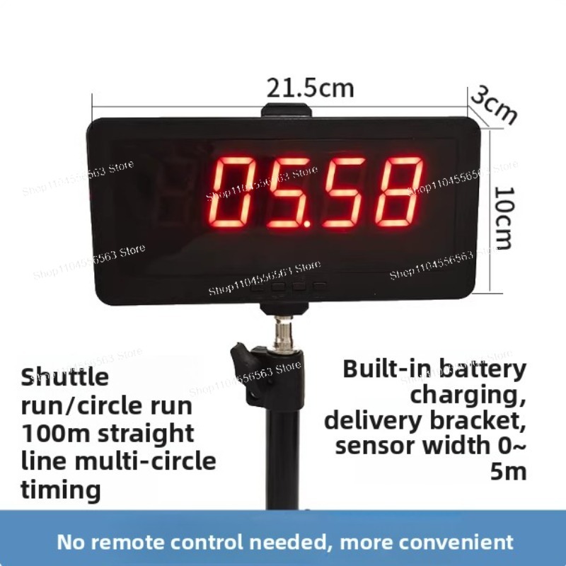 Laser sensing timer used for t - Sports Equipment Used review and price