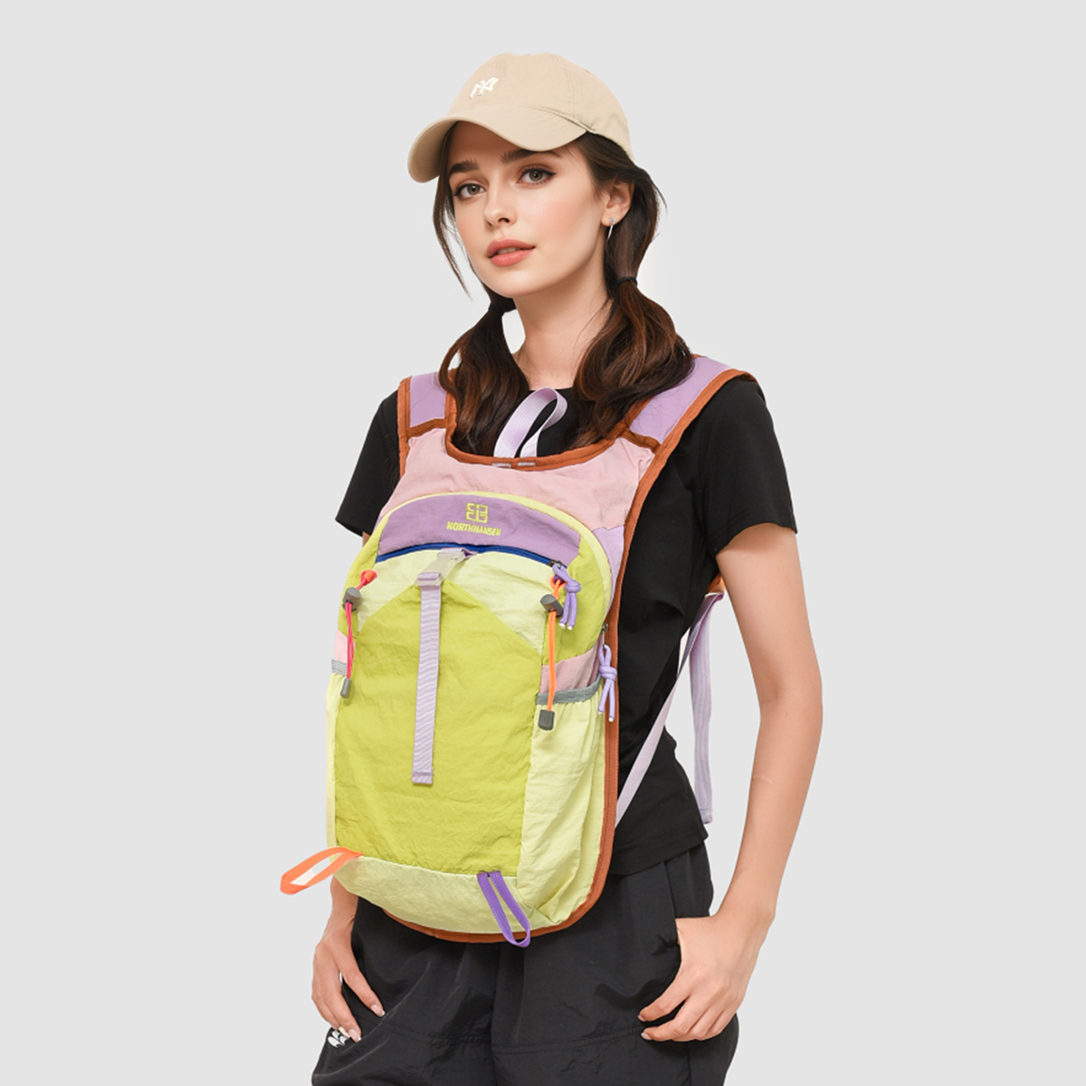 Outdoor hiking backpack, light - Sports Equipment Air China review and price